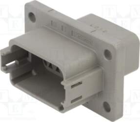 DEUTSCH / TE Connectivity Connector: wire-wire