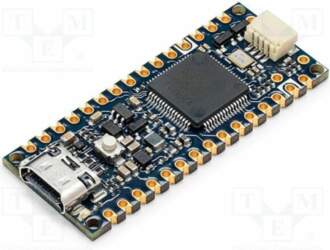 Dev.kit: Arduino Nano; prototype board