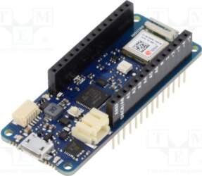 Dev.kit: Arduino Pro; prototype board
