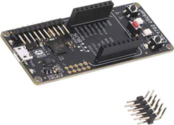 Dev.kit: Microchip ARM; Components: CEC1702