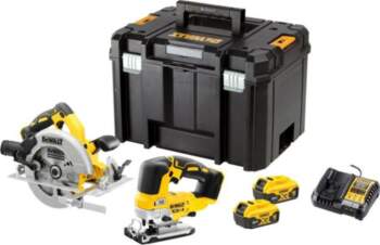 DEWALT. COMBO KIT 18V DCK2012P2T (DCS570