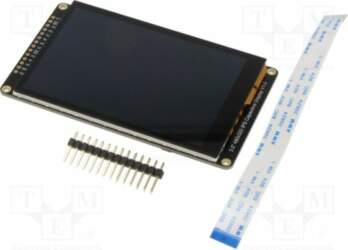 DFROBOT Display: LCD; 480x320; 95x54.5x5