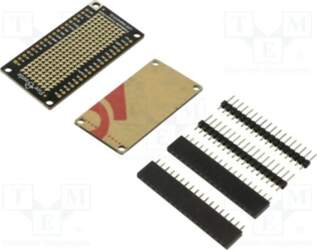 DFROBOT Display: LED; 24x8; blue; 24x58mm