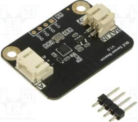 DFROBOT Module robotics: communication; collecting data