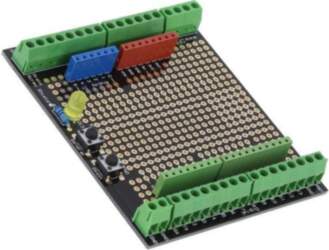 DFROBOT Module robotics: shield; prototyping; Arduino