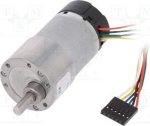 DFROBOT Motor: DC; with encoder,with