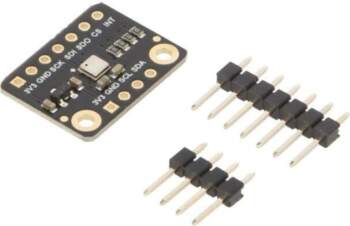 DFROBOT Sensor: atmospheric; air quality; I2C