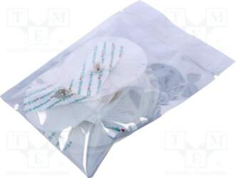 DFROBOT Sensor: ECG electrode; 12pcs. |