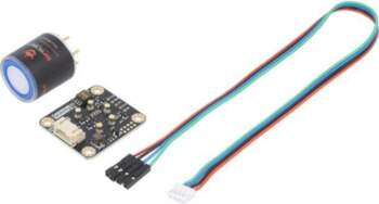 DFROBOT Sensor: gas level; nitrogen dioxide