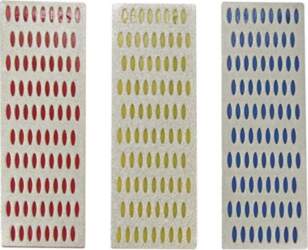 DIAMOND WHETSTONE SET - 3 pcs