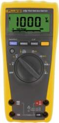 Digital multimeter; LCD; 3,75 digit