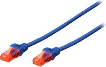 Digitus CAT 6 U/UTP patch cord