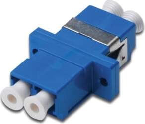 Digitus Fiber optic coupling, duplex, LC