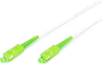 Digitus Fiber optic steel-armored patch cable
