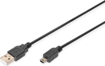 Digitus Mini USB 2.0 connection