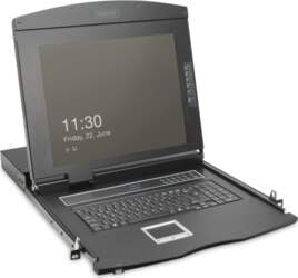 Digitus Modular HD LCD KVM console