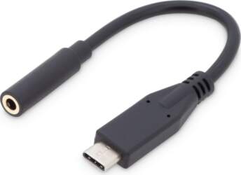 Digitus USB Type-C audio adapter cable