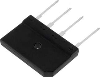 DIODES INCORPORATED Bridge rectifier: single-phase; Urmax:
