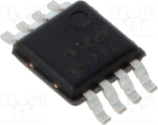 DIODES INCORPORATED IC: power switch; high-side