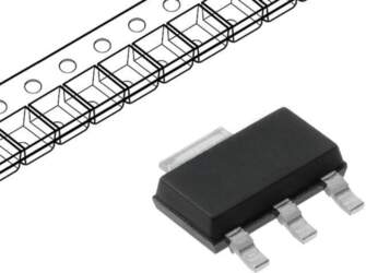 DIODES INCORPORATED IC: voltage regulator; LDO