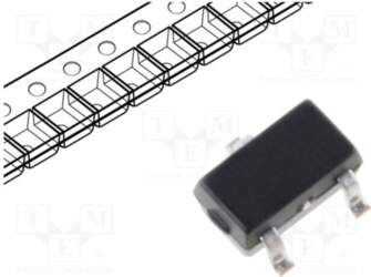 DIODES INCORPORATED IC: voltage regulator; linear
