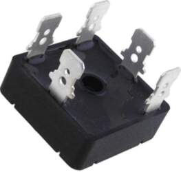 DIOTEC SEMICONDUCTOR Bridge rectifier: three-phase; Urmax: