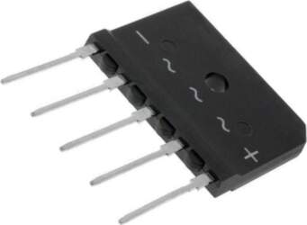 DIOTEC SEMICONDUCTOR Bridge rectifier: three-phase; Urmax: