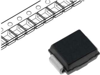 DIOTEC SEMICONDUCTOR Diode: CRD; single diode