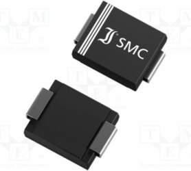 DIOTEC SEMICONDUCTOR Diode: rectifying; SMD; 2kV