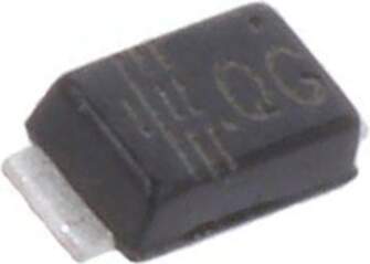 DIOTEC SEMICONDUCTOR Diode: rectifying; SMD; 400V