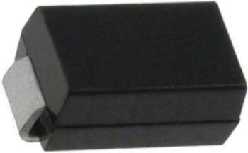 DIOTEC SEMICONDUCTOR Diode: rectifying; SMD; 600V