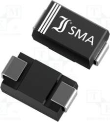 DIOTEC SEMICONDUCTOR Diode: rectifying; SMD; 600V