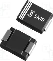 DIOTEC SEMICONDUCTOR Diode: rectifying; SMD; 800V