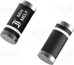 DIOTEC SEMICONDUCTOR Diode: Schottky rectifying; MiniMELF