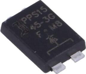 DIOTEC SEMICONDUCTOR Diode: Schottky rectifying; PowerSMD