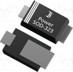 DIOTEC SEMICONDUCTOR Diode: Schottky rectifying; SOD323