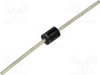 DIOTEC SEMICONDUCTOR Diode: Schottky rectifying; THT