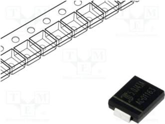 DIOTEC SEMICONDUCTOR Diode: TVS; 5kW; 47