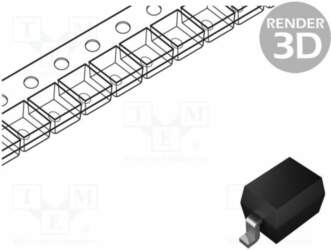 DIOTEC SEMICONDUCTOR Diode: TVS; ESD; 350W