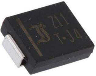 DIOTEC SEMICONDUCTOR Diode: Zener; 3W; 11V