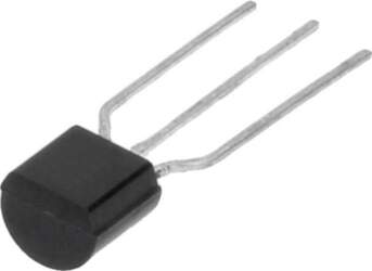 DIOTEC SEMICONDUCTOR Transistor: NPN; bipolar; 40V