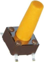 DIPTRONICS Microswitch TACT; SPST-NO; Pos: 2