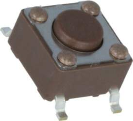 DIPTRONICS Microswitch TACT; SPST-NO; Pos: 2