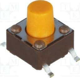 DIPTRONICS Microswitch TACT; SPST-NO; Pos: 2
