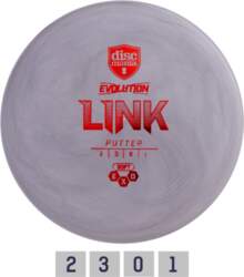 Discgolf DISCMANIA Putter SOFT EXO LINK