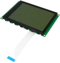 DISPLAY ELEKTRONIK Display: LCD; graphical; 320x240