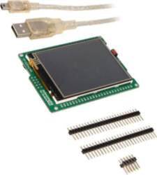 Display: TFT; 2.8"; 240x320; Controller: