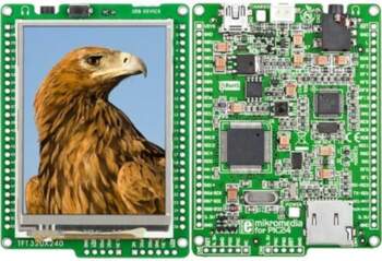 Display: TFT; 2.8"; 240x320; Interface: