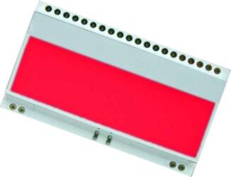 DISPLAY VISIONS Backlight; LED; 55x31x3.6mm