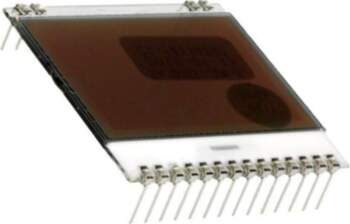 DISPLAY VISIONS Display: LCD; graphical; 102x64